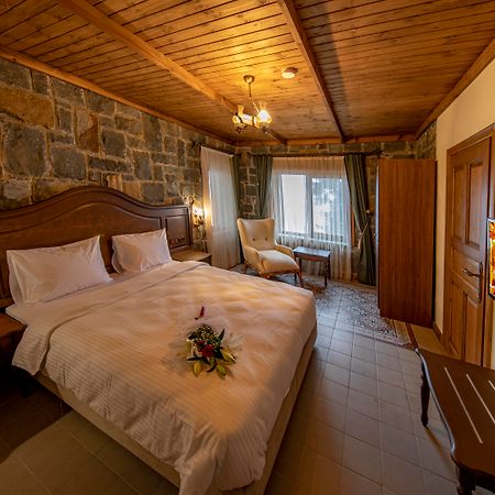 Foleya Mountain Resort Hotel & Villas Trabzon Luaran gambar