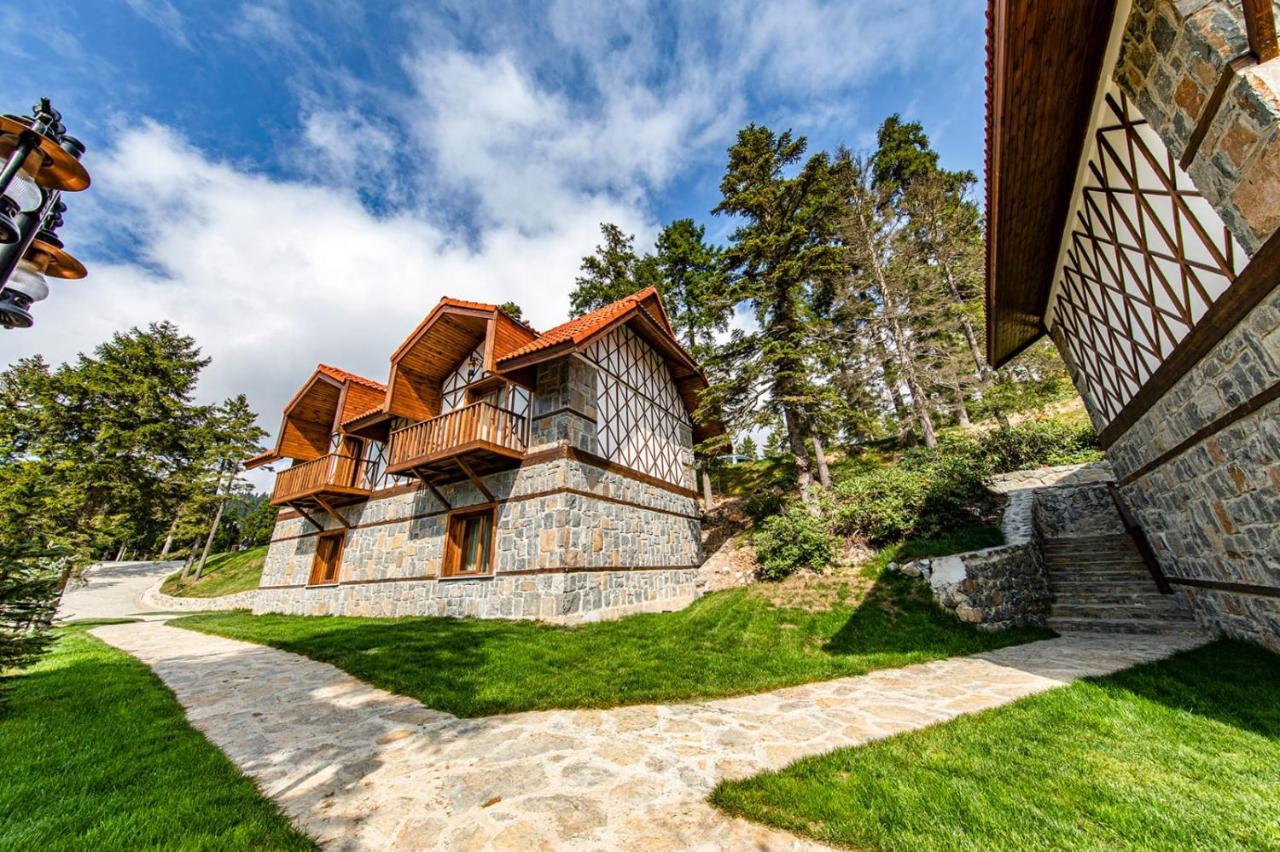 Foleya Mountain Resort Hotel & Villas Trabzon Luaran gambar