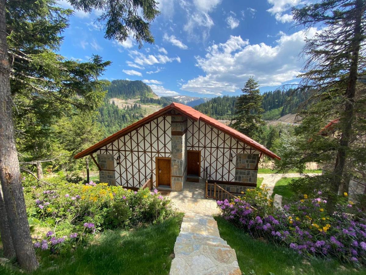 Foleya Mountain Resort Hotel & Villas Trabzon Luaran gambar