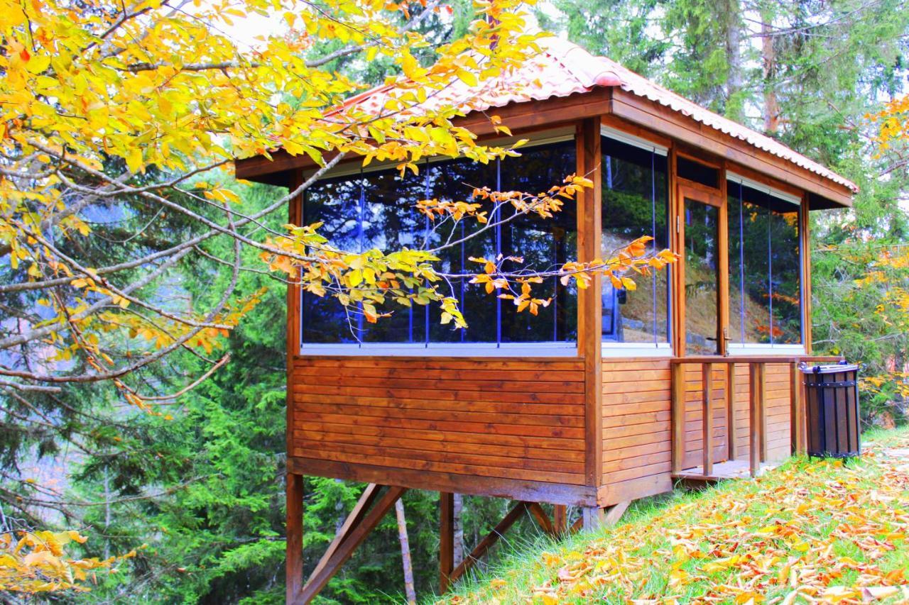Foleya Mountain Resort Hotel & Villas Trabzon Luaran gambar