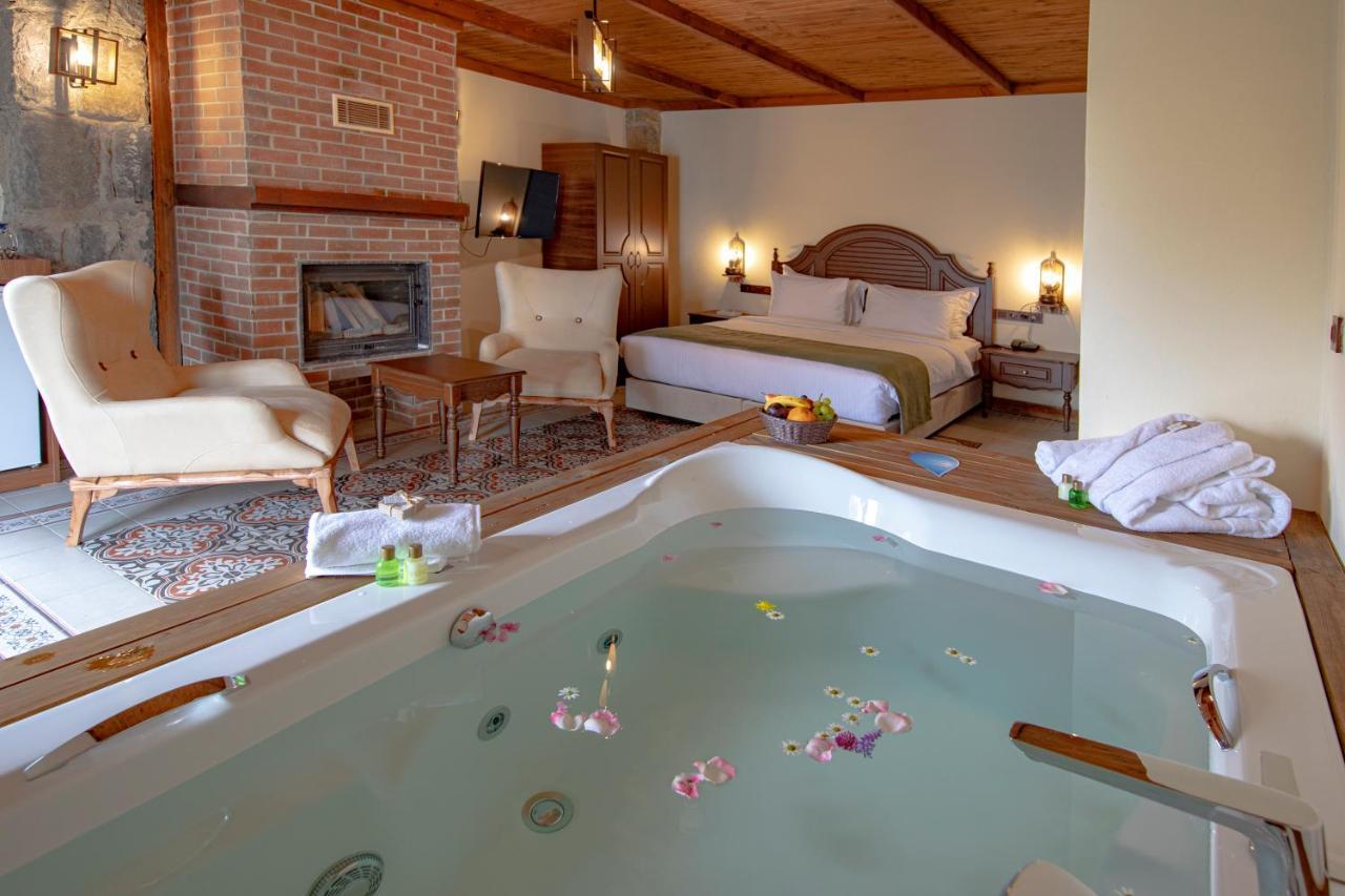 Foleya Mountain Resort Hotel & Villas Trabzon Luaran gambar