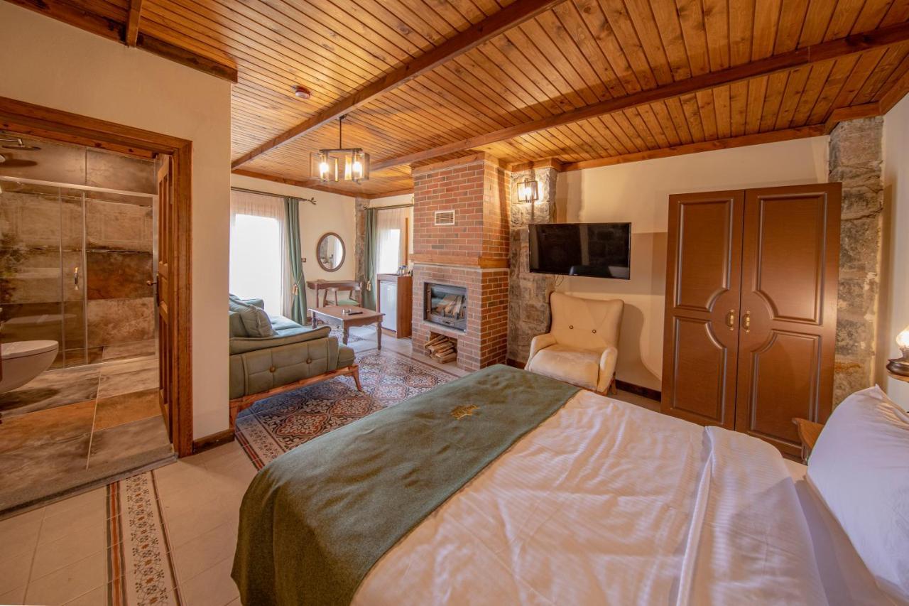 Foleya Mountain Resort Hotel & Villas Trabzon Luaran gambar