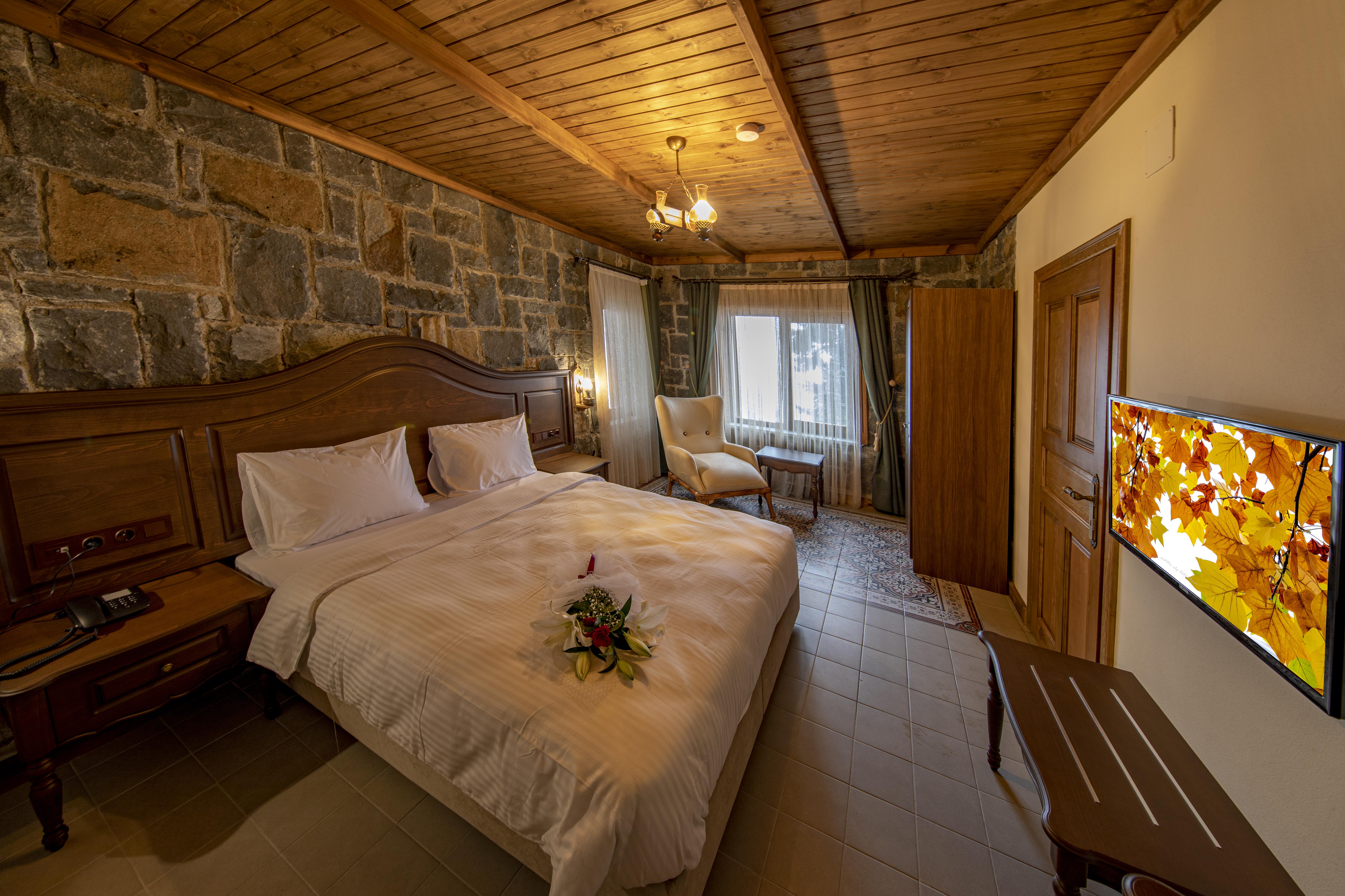 Foleya Mountain Resort Hotel & Villas Trabzon Luaran gambar