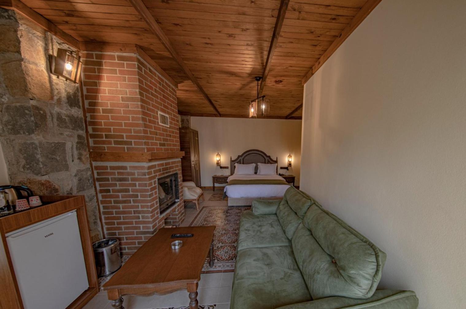 Foleya Mountain Resort Hotel & Villas Trabzon Luaran gambar