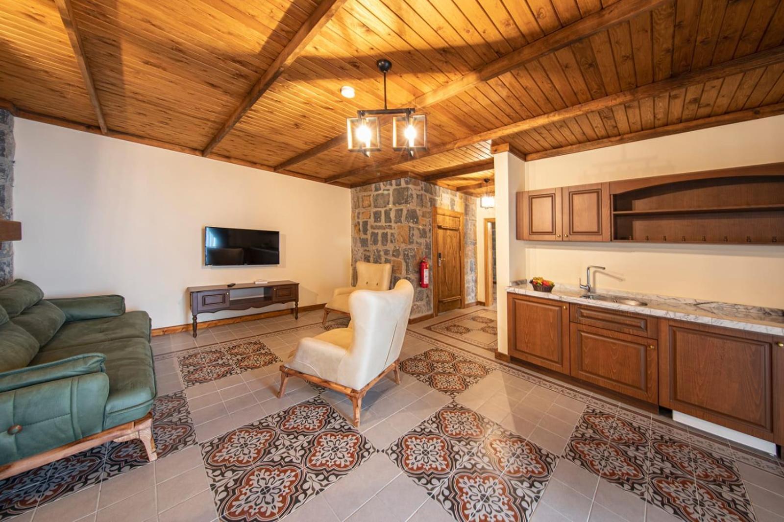 Foleya Mountain Resort Hotel & Villas Trabzon Luaran gambar