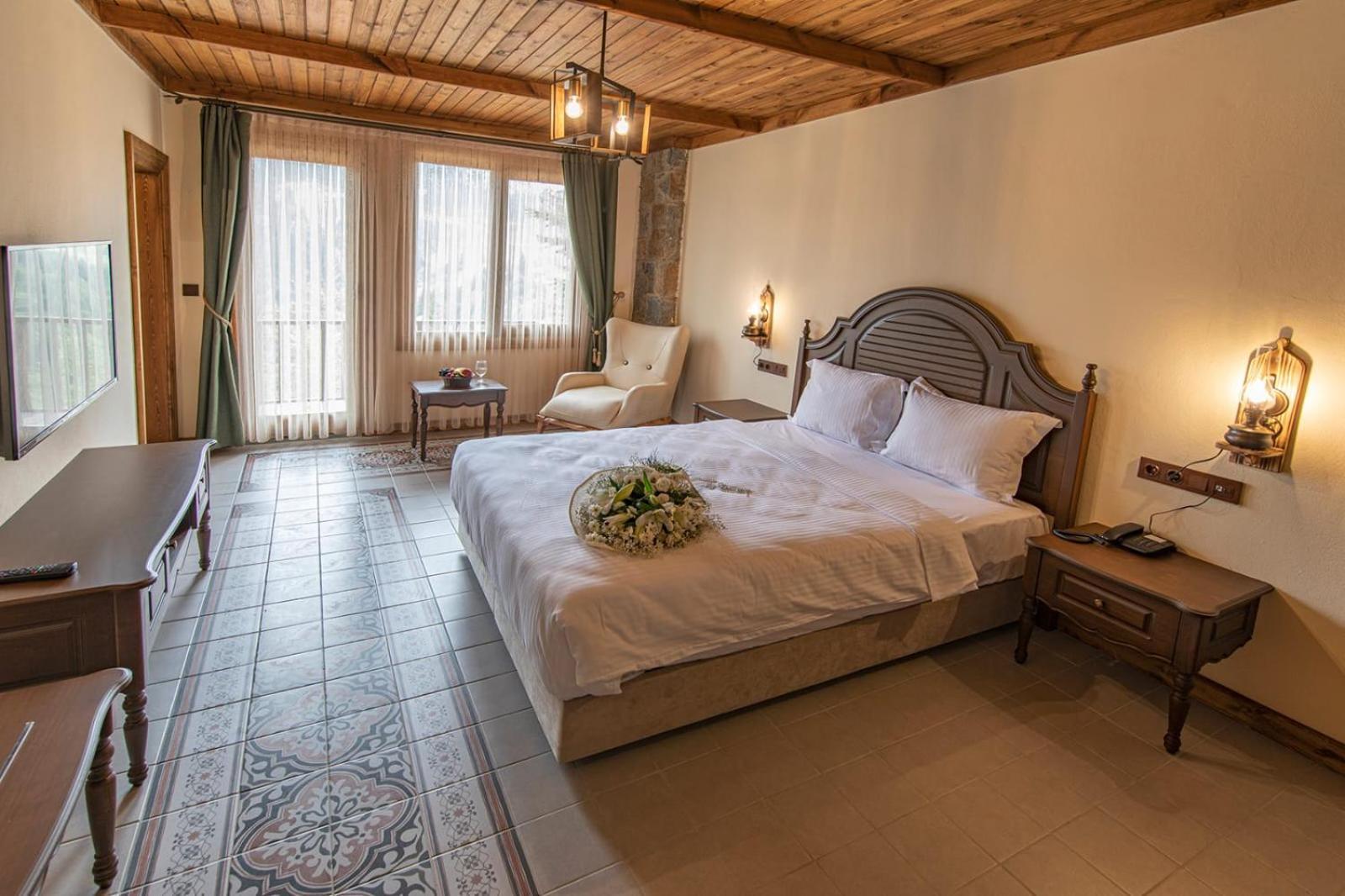 Foleya Mountain Resort Hotel & Villas Trabzon Luaran gambar