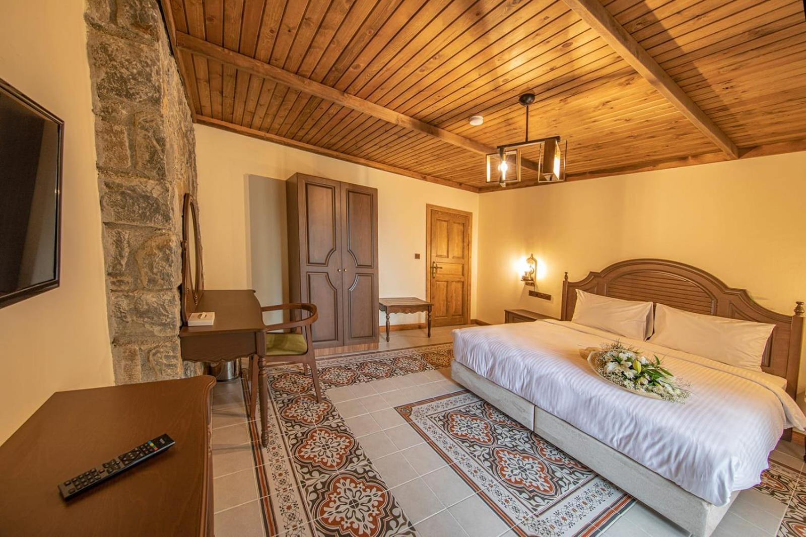 Foleya Mountain Resort Hotel & Villas Trabzon Luaran gambar