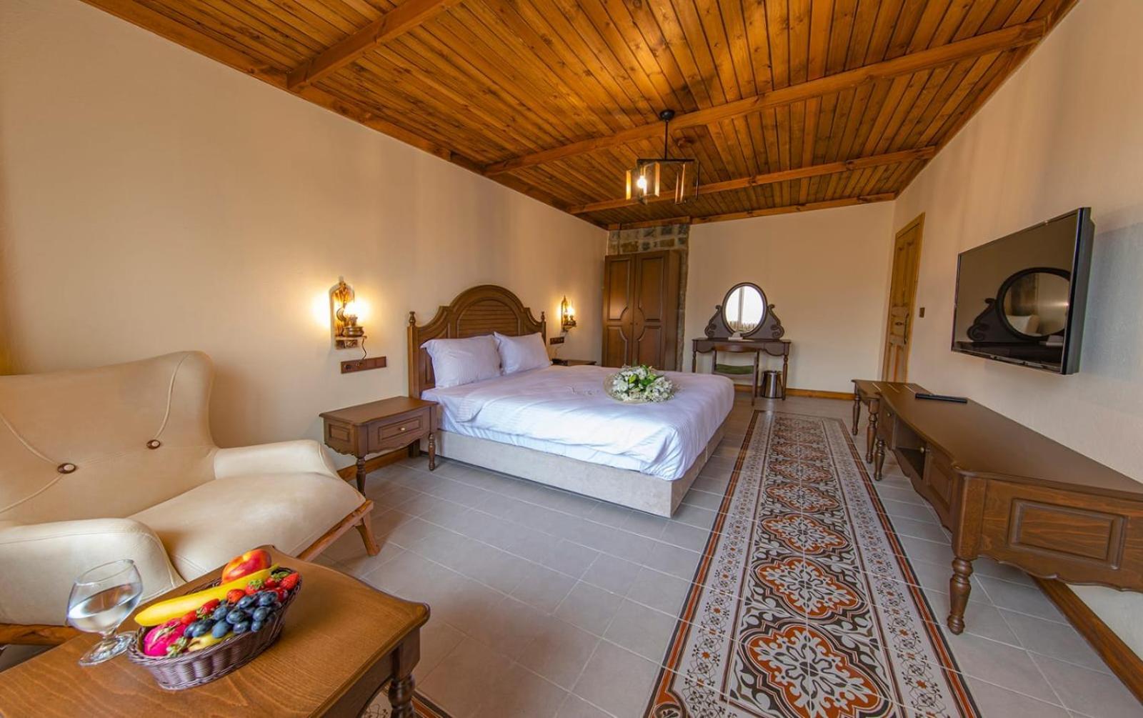 Foleya Mountain Resort Hotel & Villas Trabzon Luaran gambar