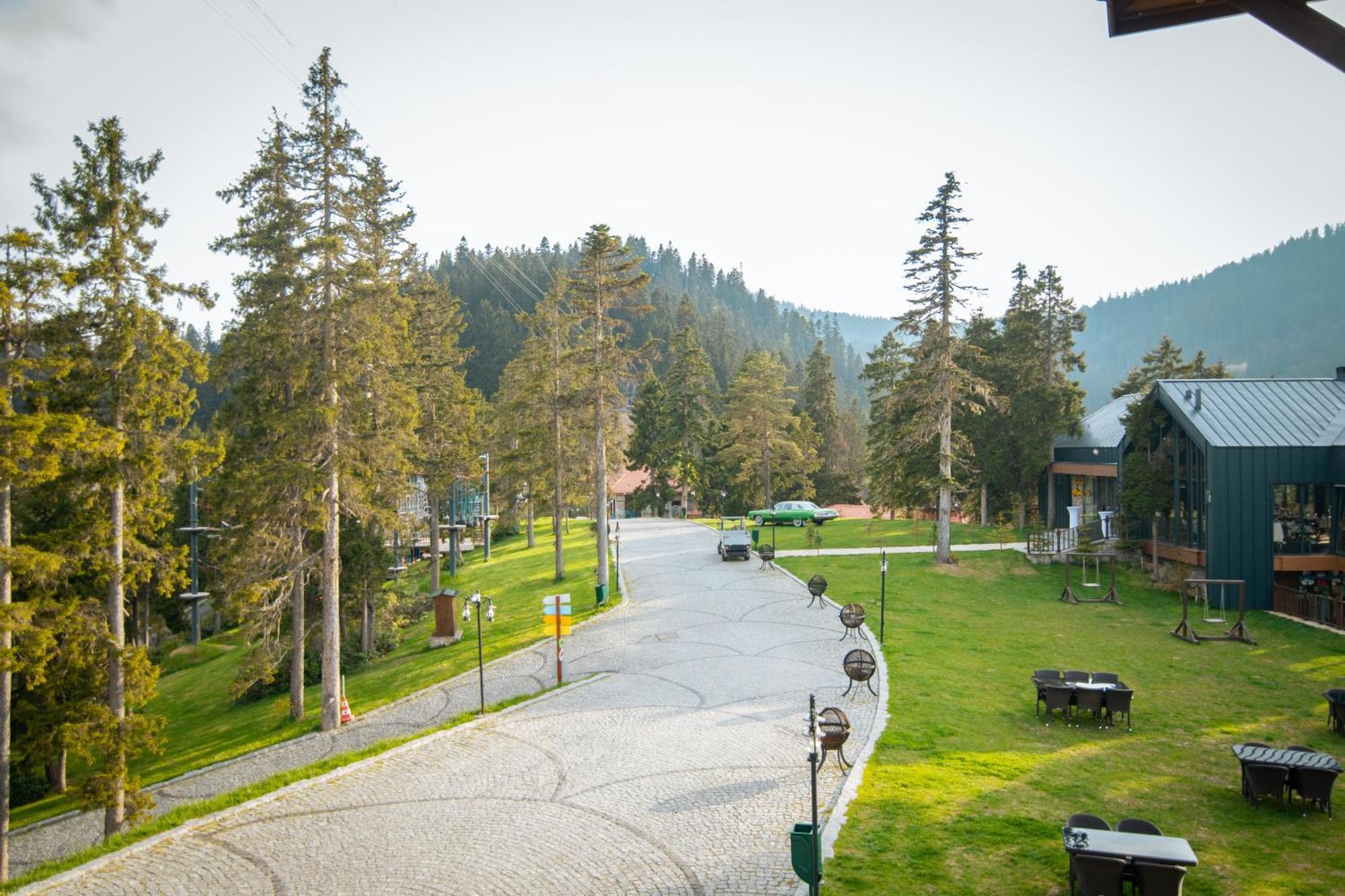 Foleya Mountain Resort Hotel & Villas Trabzon Luaran gambar
