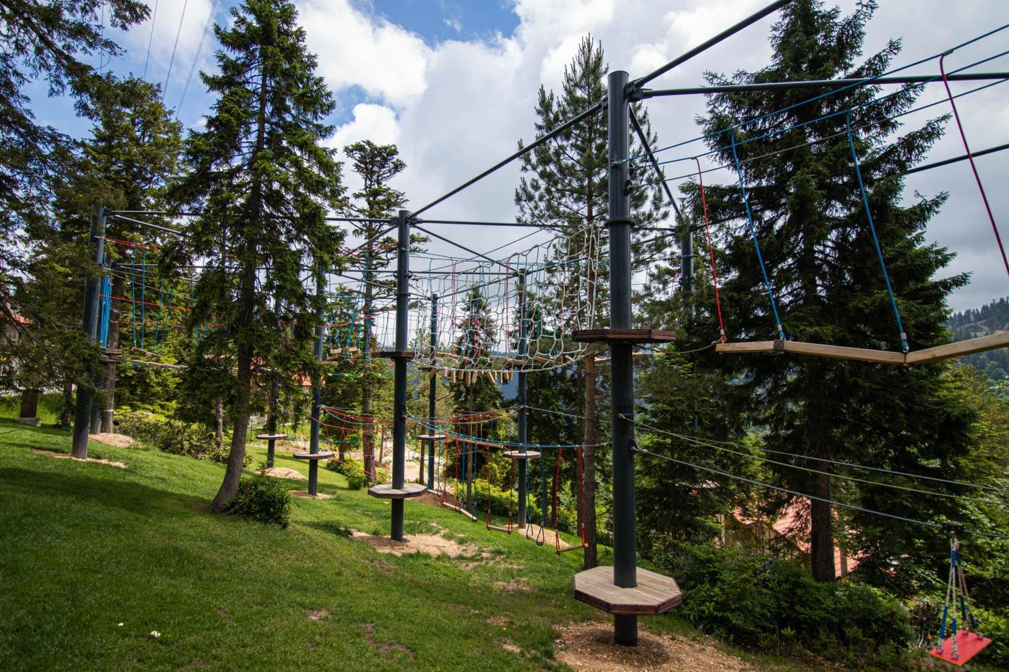 Foleya Mountain Resort Hotel & Villas Trabzon Luaran gambar