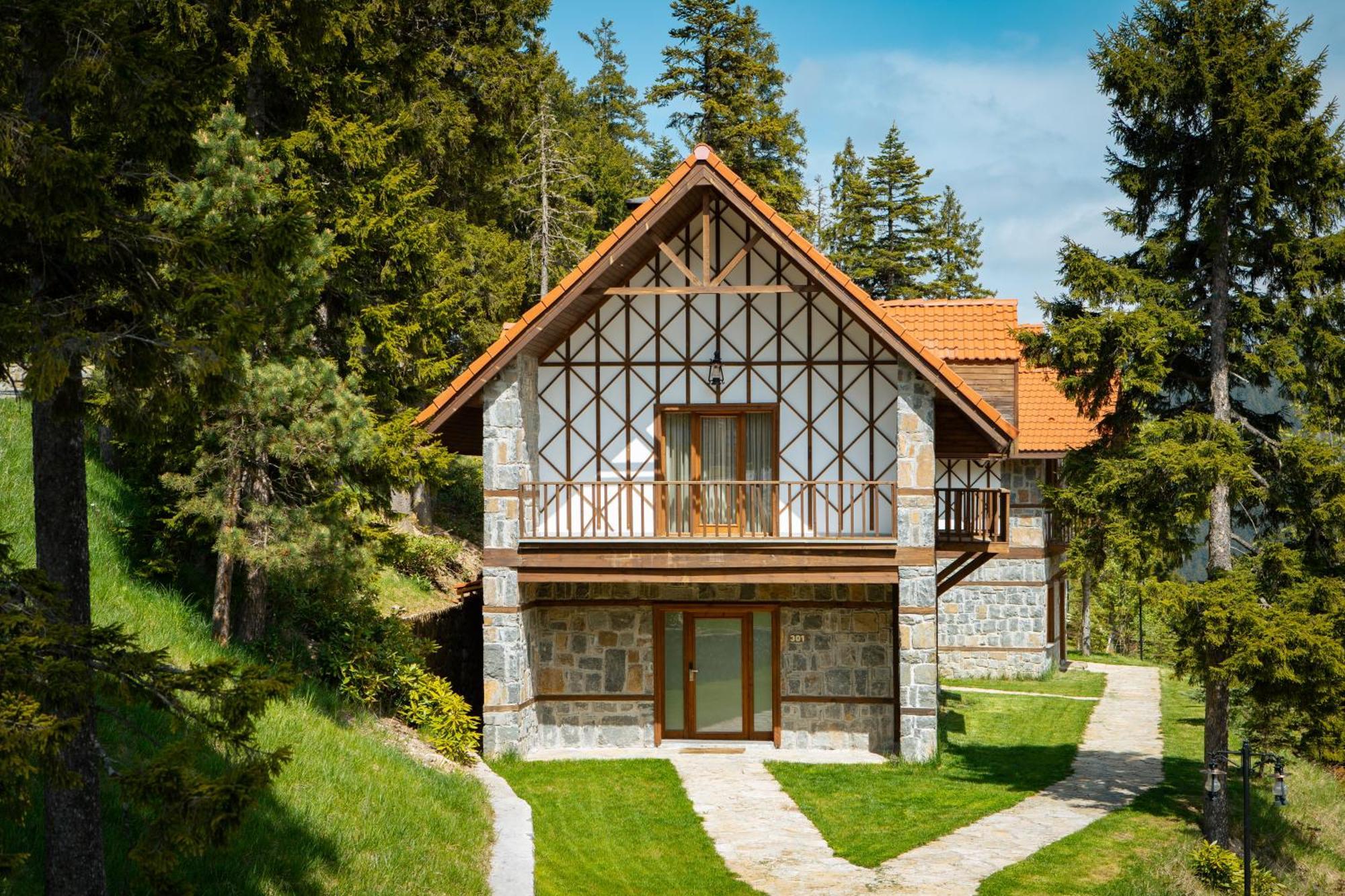 Foleya Mountain Resort Hotel & Villas Trabzon Luaran gambar