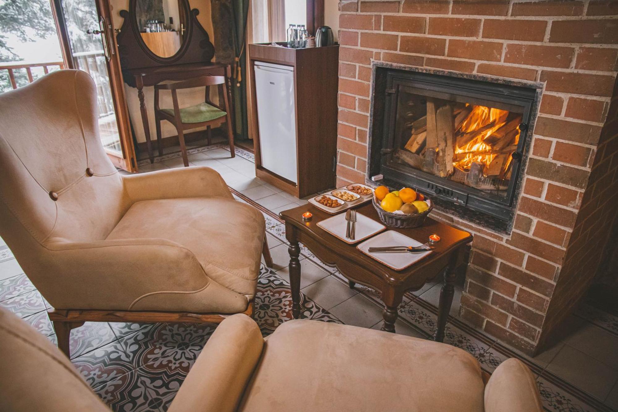 Foleya Mountain Resort Hotel & Villas Trabzon Luaran gambar