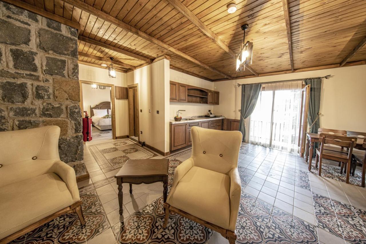 Foleya Mountain Resort Hotel & Villas Trabzon Luaran gambar