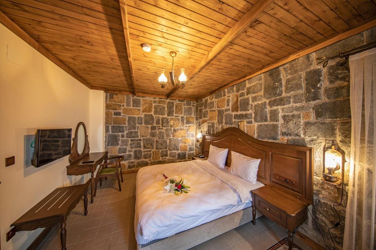Foleya Mountain Resort Hotel & Villas Trabzon Luaran gambar
