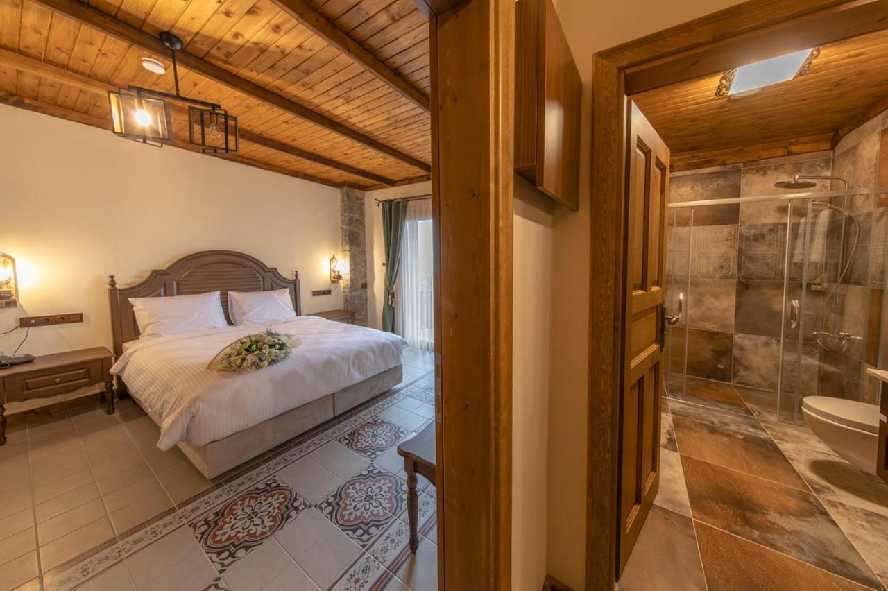 Foleya Mountain Resort Hotel & Villas Trabzon Luaran gambar