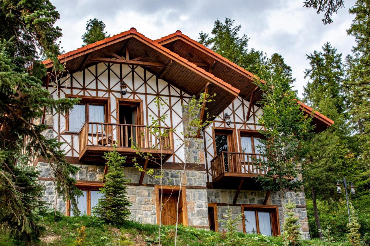 Foleya Mountain Resort Hotel & Villas Trabzon Luaran gambar