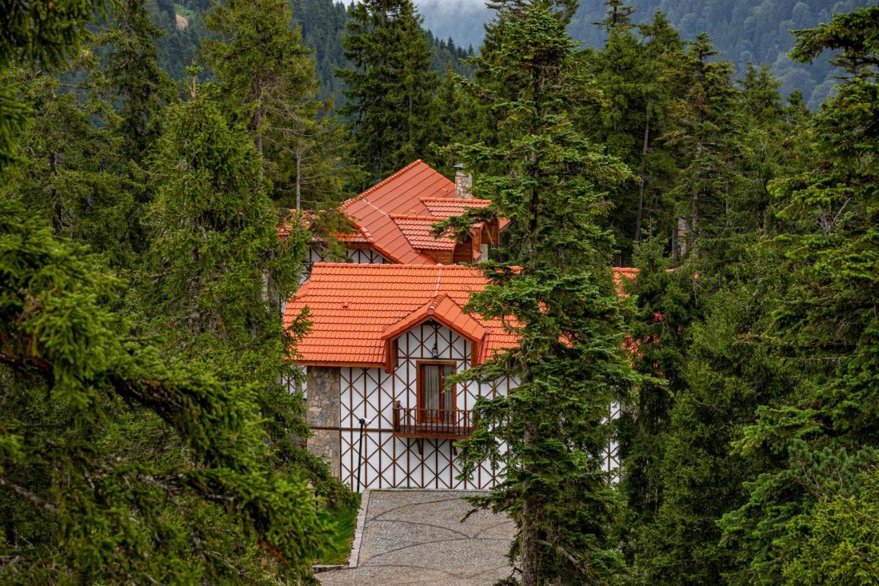 Foleya Mountain Resort Hotel & Villas Trabzon Luaran gambar