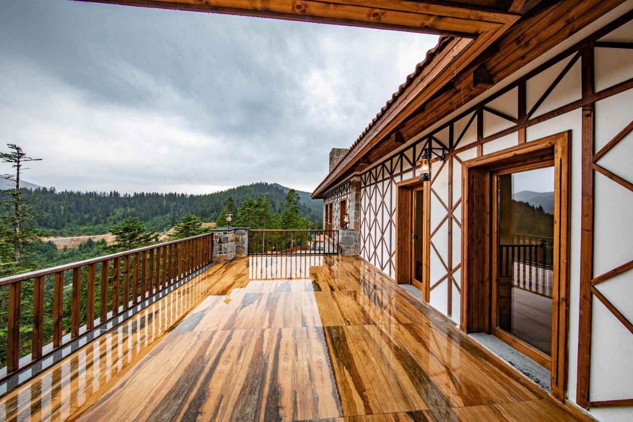Foleya Mountain Resort Hotel & Villas Trabzon Luaran gambar