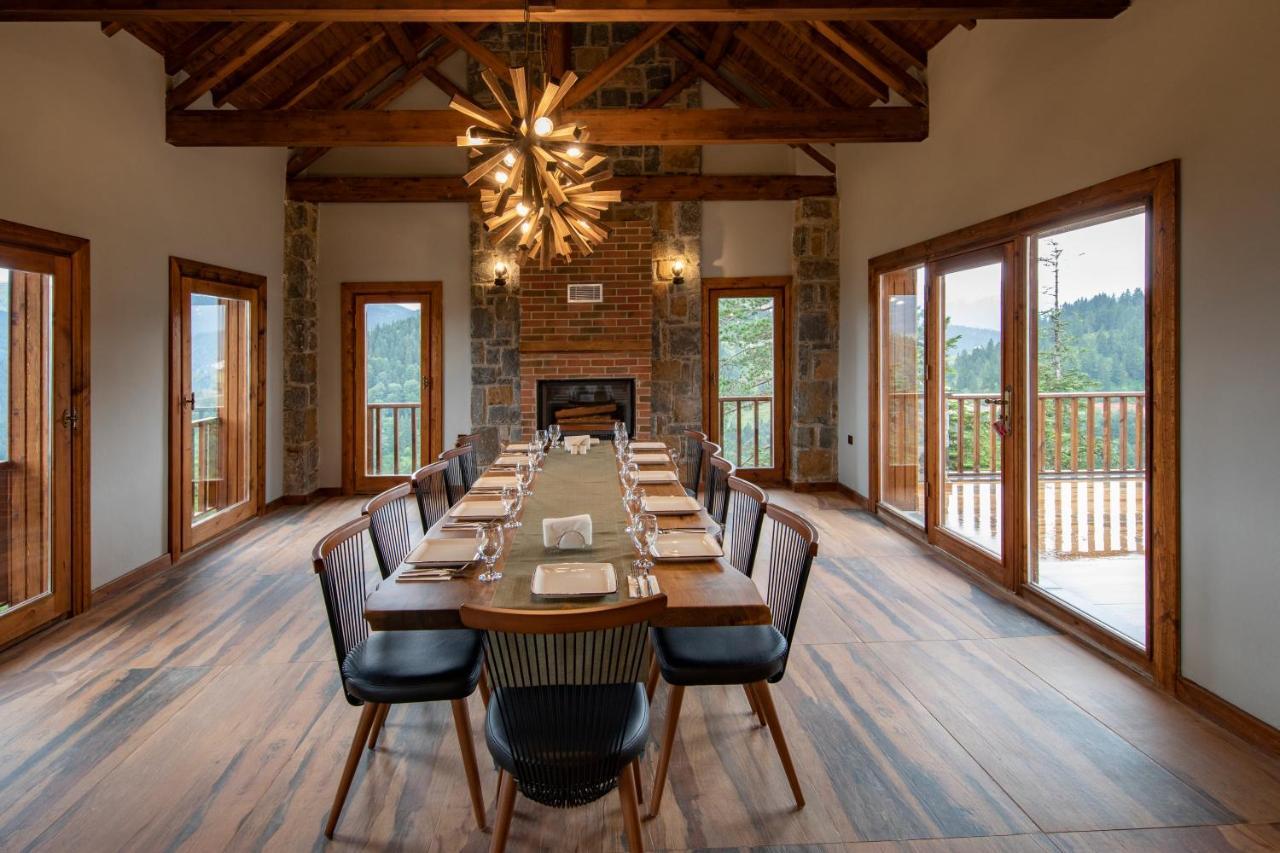 Foleya Mountain Resort Hotel & Villas Trabzon Luaran gambar