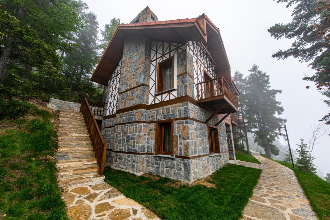 Foleya Mountain Resort Hotel & Villas Trabzon Luaran gambar