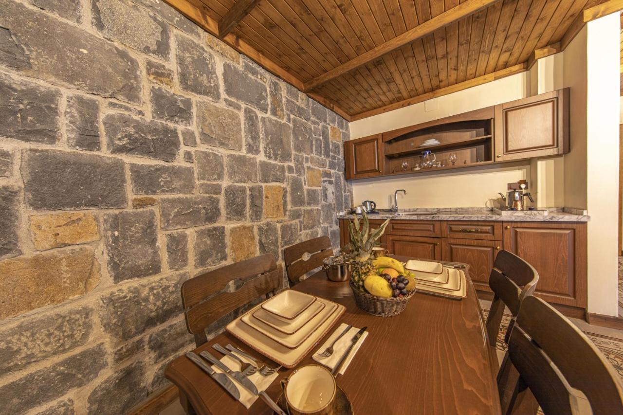 Foleya Mountain Resort Hotel & Villas Trabzon Luaran gambar