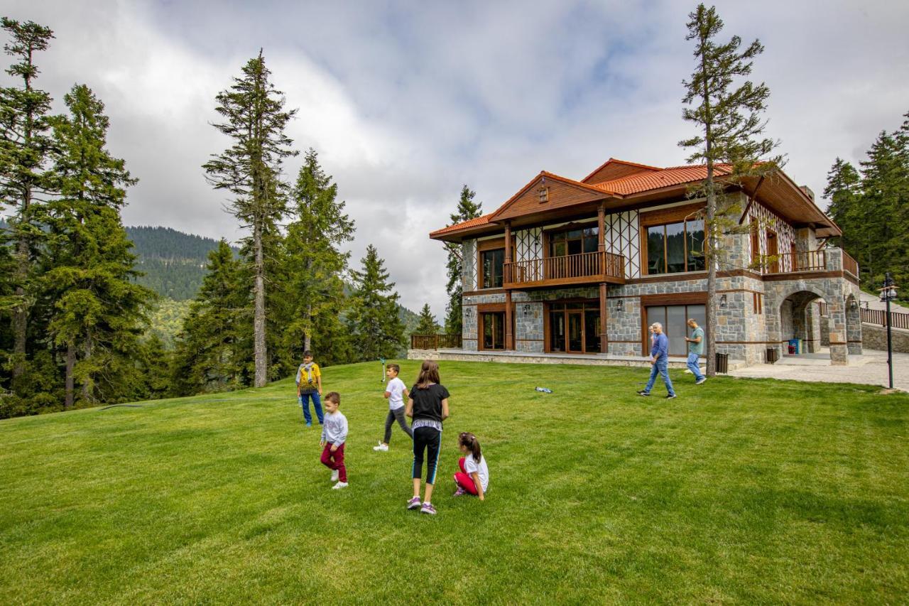 Foleya Mountain Resort Hotel & Villas Trabzon Luaran gambar