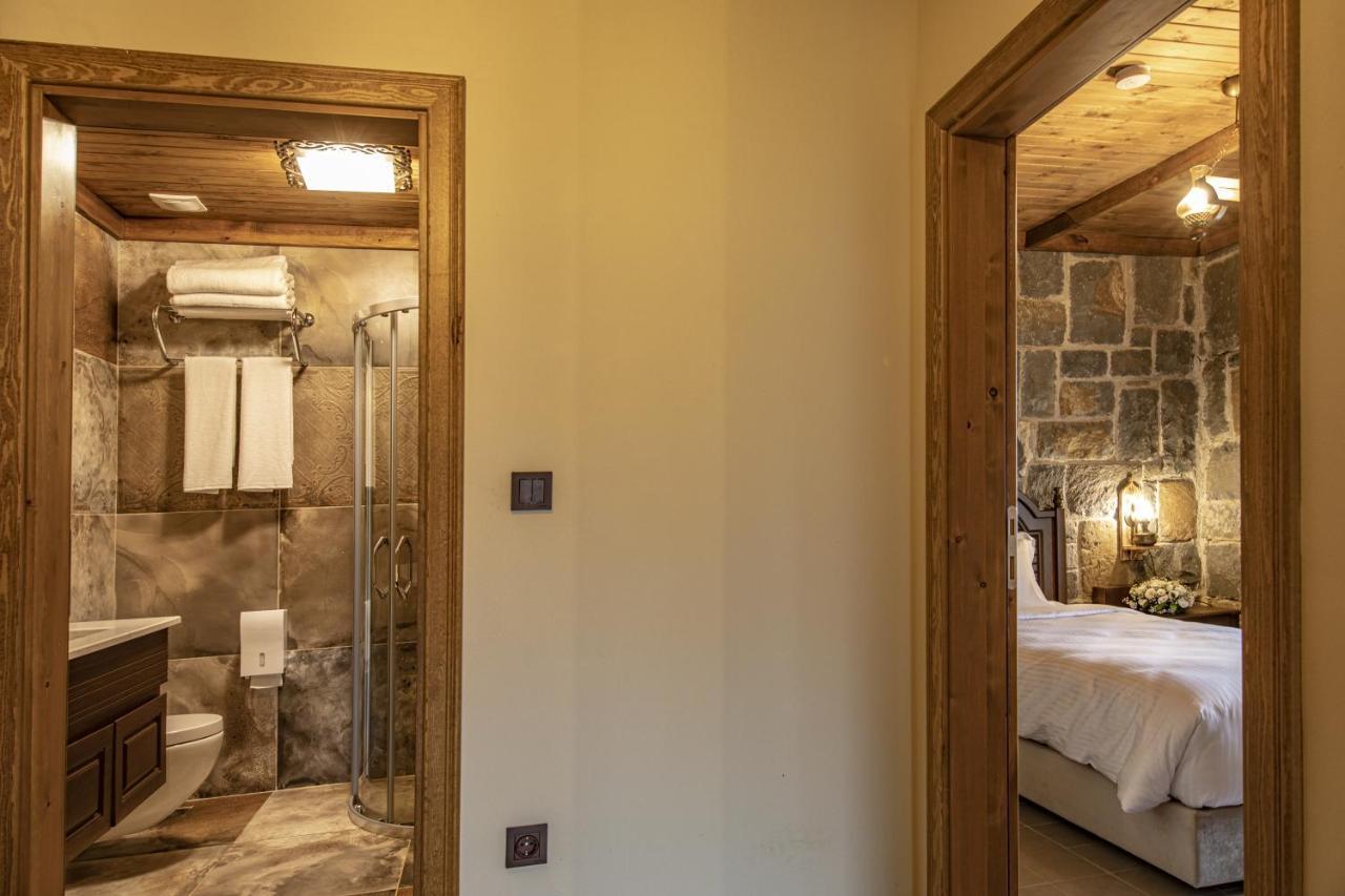 Foleya Mountain Resort Hotel & Villas Trabzon Luaran gambar