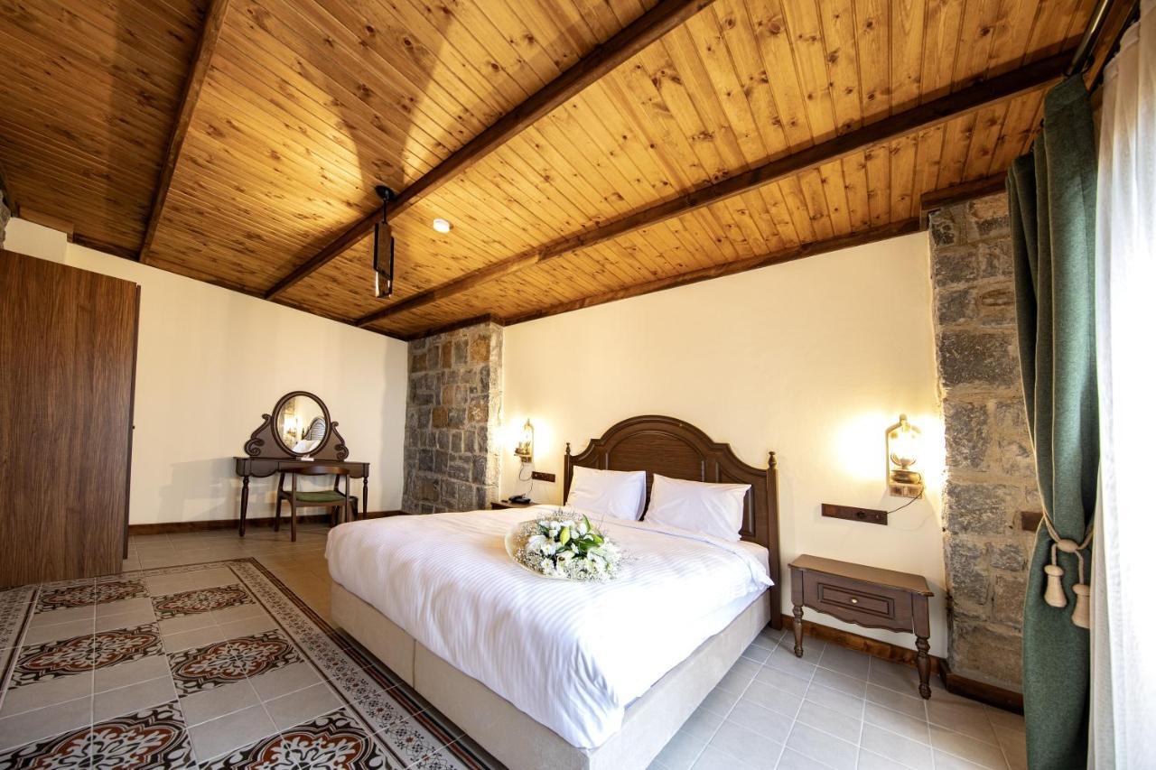 Foleya Mountain Resort Hotel & Villas Trabzon Luaran gambar