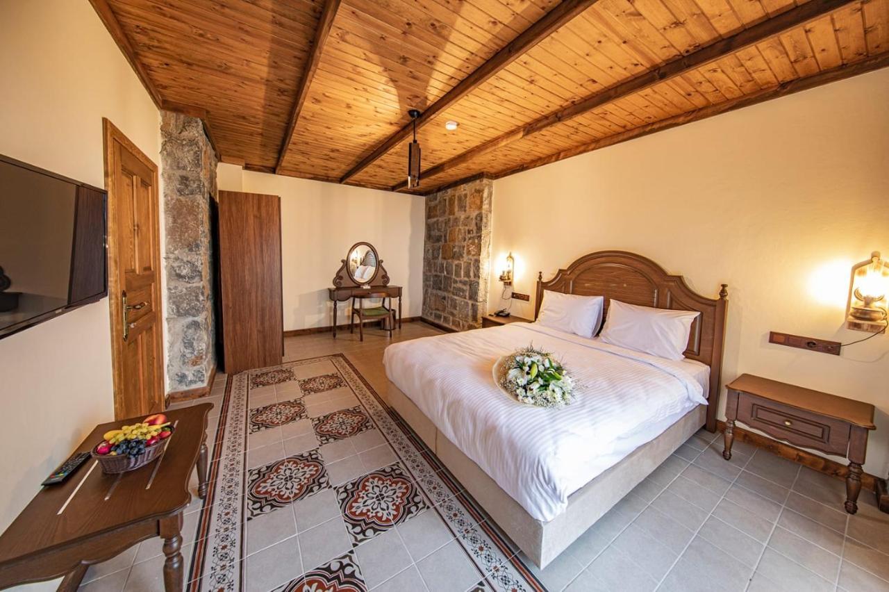 Foleya Mountain Resort Hotel & Villas Trabzon Luaran gambar