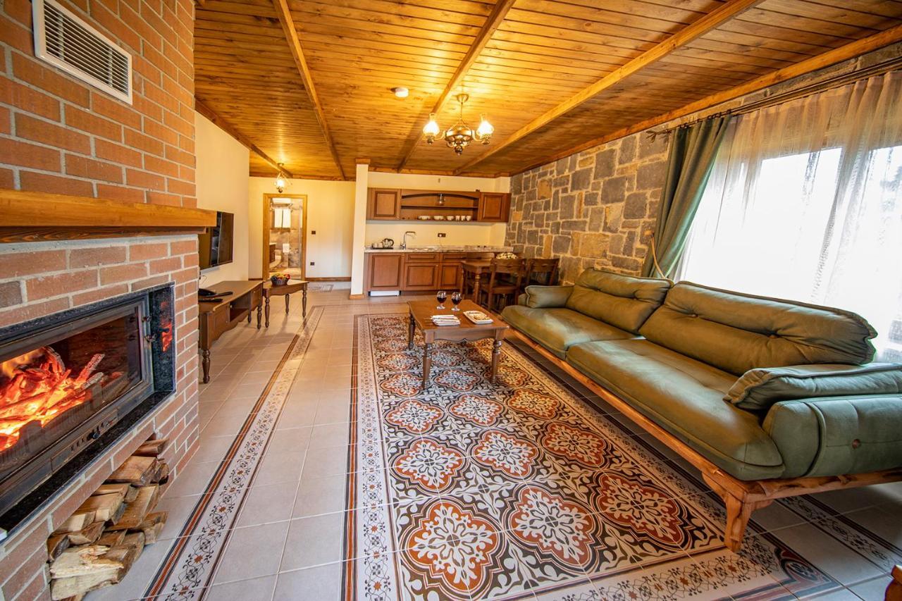 Foleya Mountain Resort Hotel & Villas Trabzon Luaran gambar