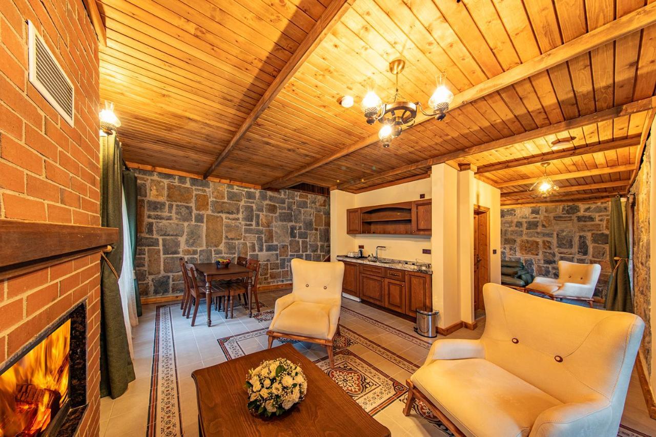 Foleya Mountain Resort Hotel & Villas Trabzon Luaran gambar
