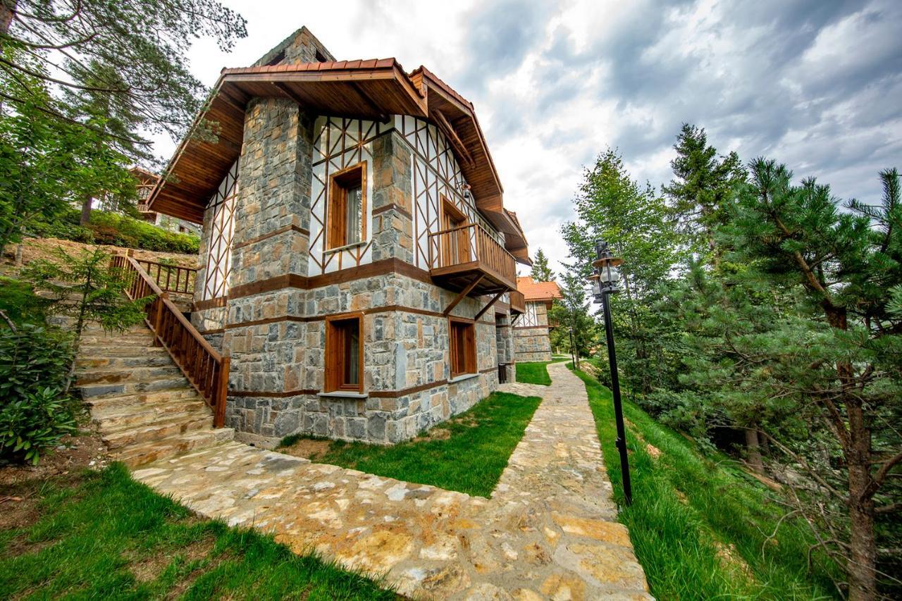 Foleya Mountain Resort Hotel & Villas Trabzon Luaran gambar