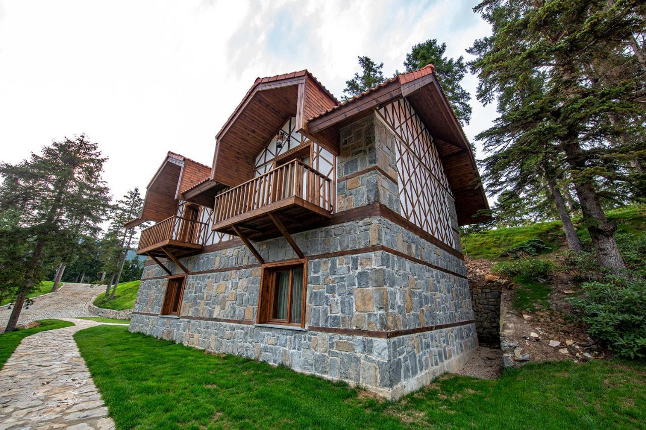 Foleya Mountain Resort Hotel & Villas Trabzon Luaran gambar