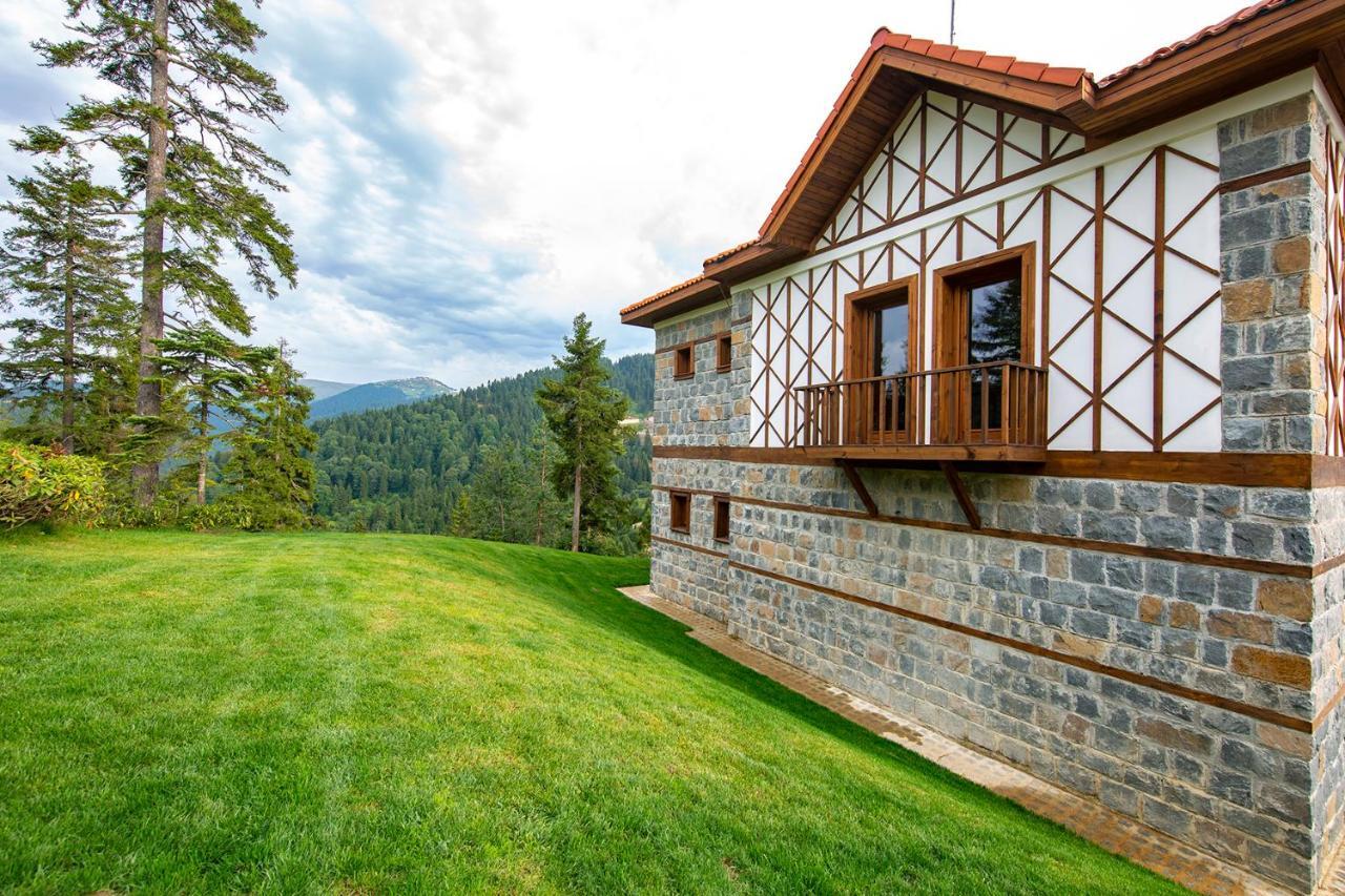 Foleya Mountain Resort Hotel & Villas Trabzon Luaran gambar