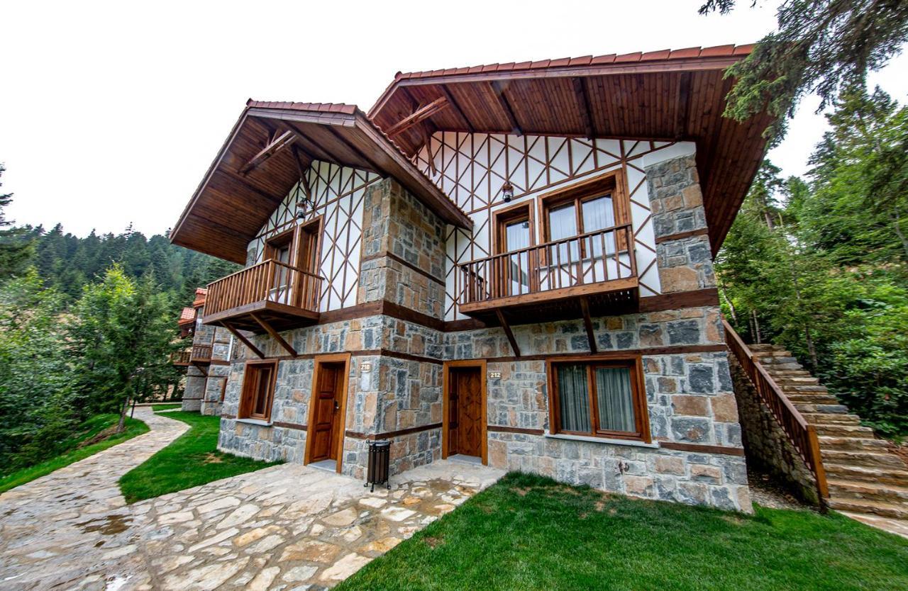 Foleya Mountain Resort Hotel & Villas Trabzon Luaran gambar
