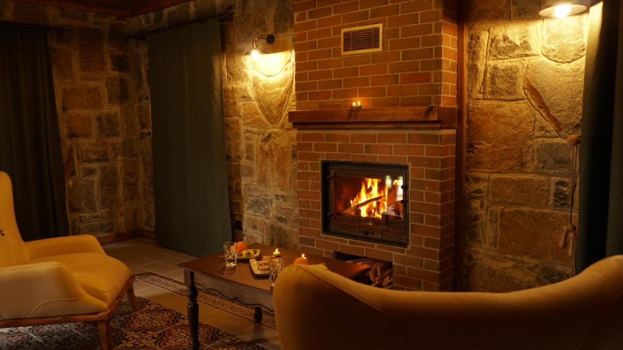 Foleya Mountain Resort Hotel & Villas Trabzon Luaran gambar