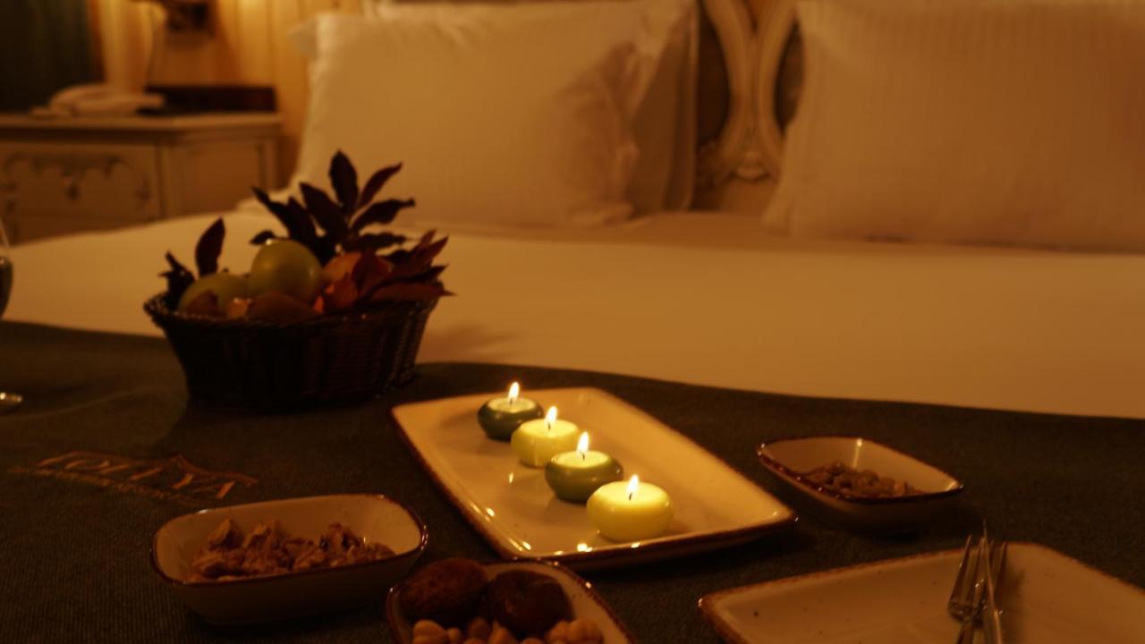 Foleya Mountain Resort Hotel & Villas Trabzon Luaran gambar