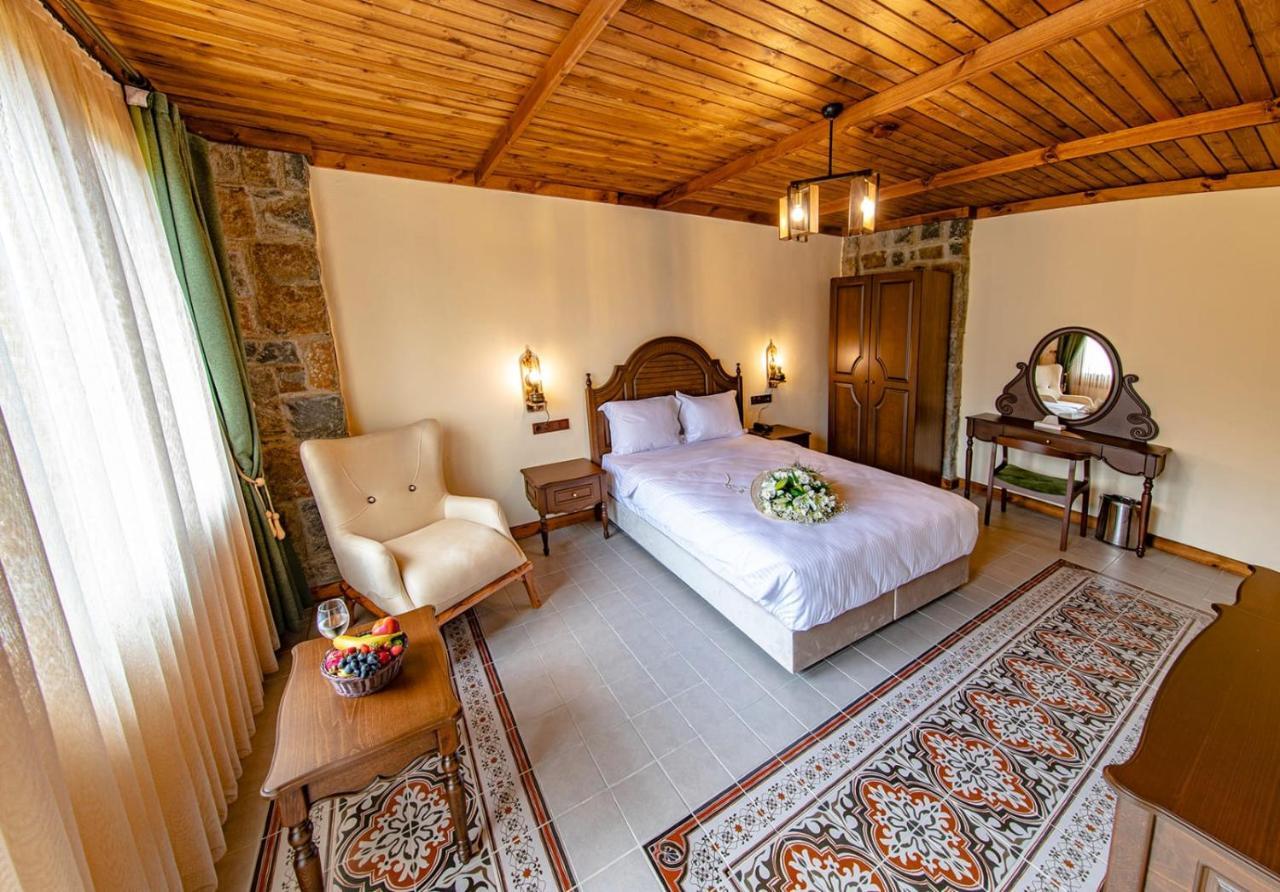 Foleya Mountain Resort Hotel & Villas Trabzon Luaran gambar