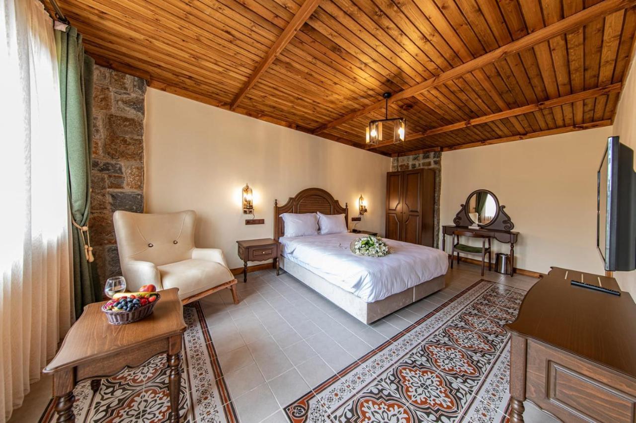 Foleya Mountain Resort Hotel & Villas Trabzon Luaran gambar